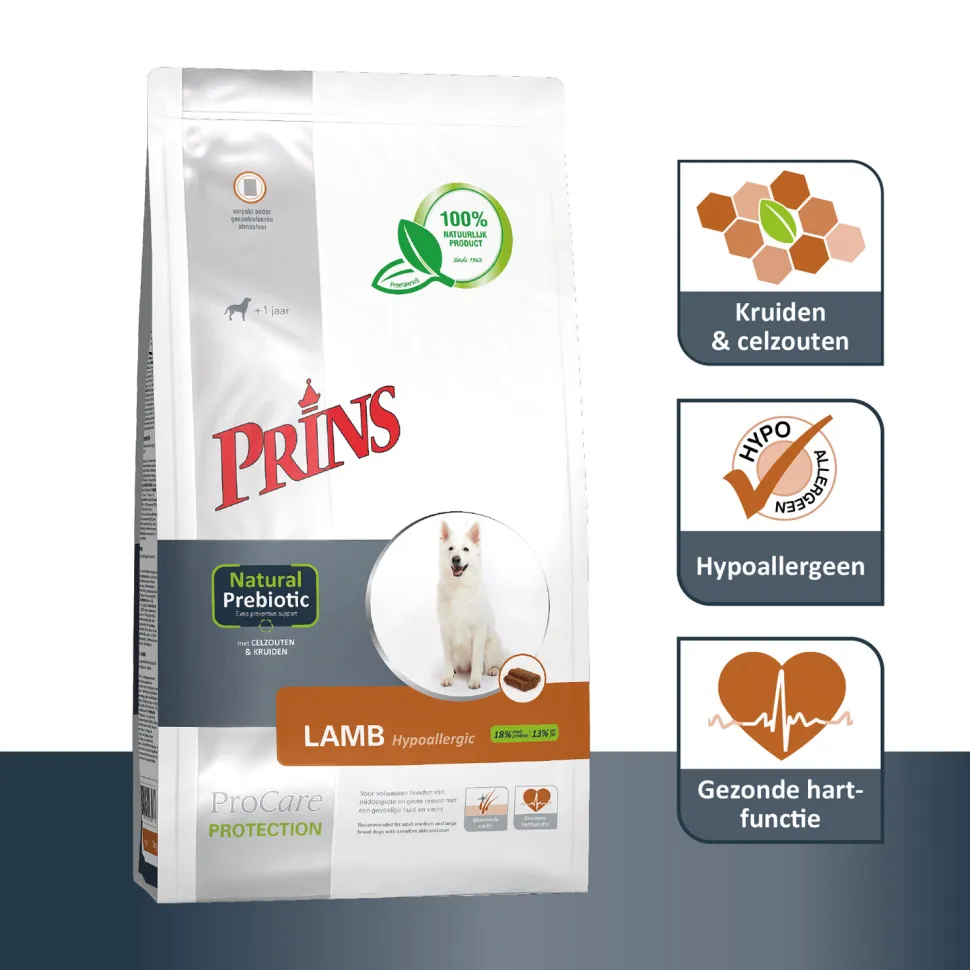 Prins ProCare Protection Lam Hypoallergenic