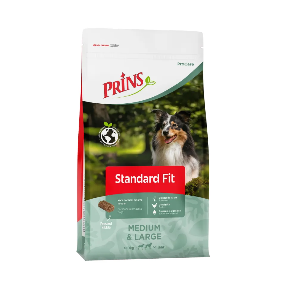 Prins ProCare Standard Fit