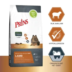Prins Protection Croque Mini Lamb Hypoallergenic