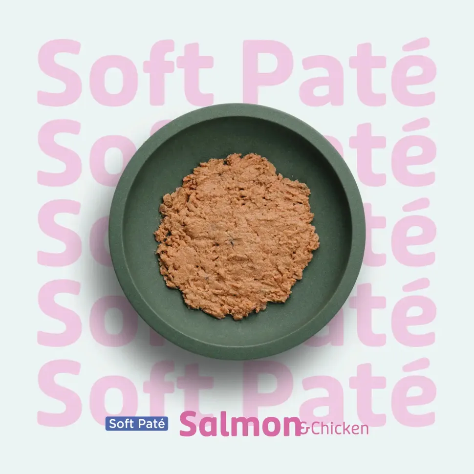 Prins Soft Paté Kattenvoer