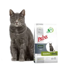 Prins VitalCare Cat Protection Sensible Grainfree Hypoallergenic