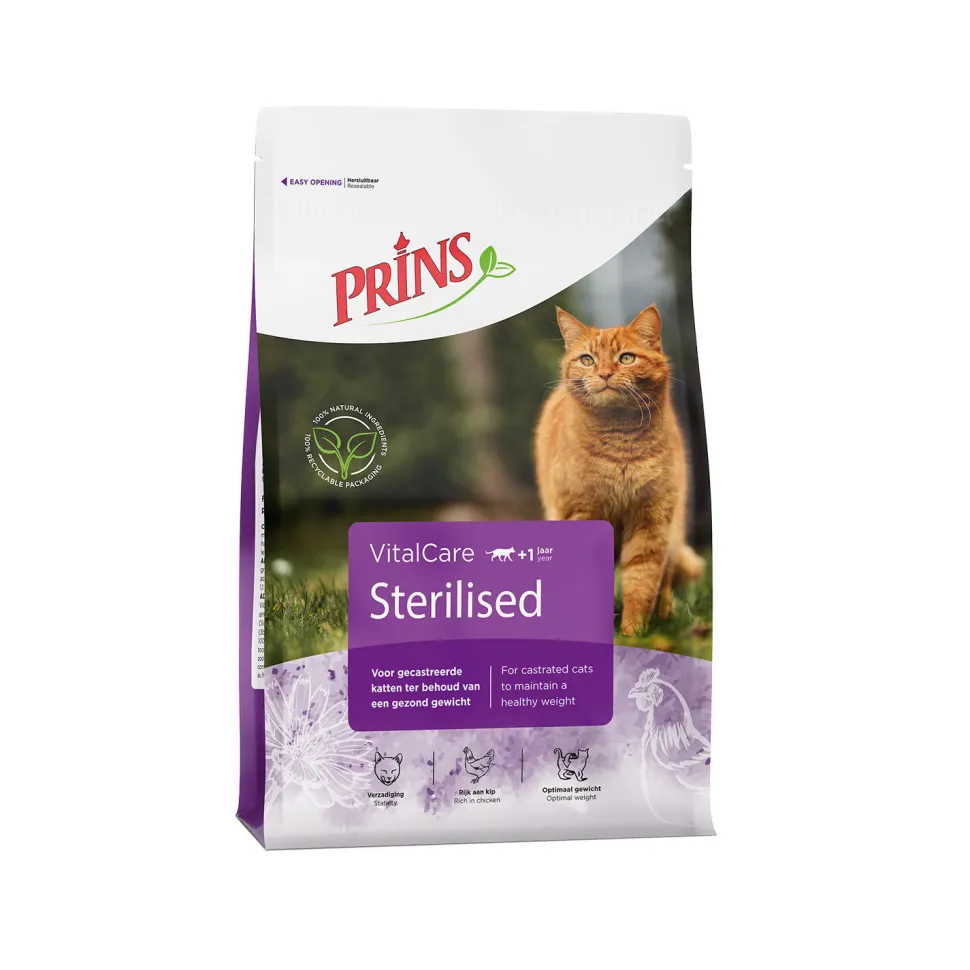 Prins VitalCare Cat Sterilised