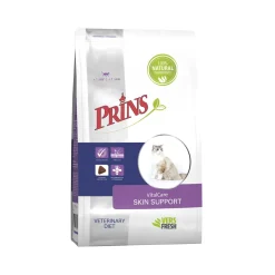 Prins VitalCare Veterinary Diet Skin Support