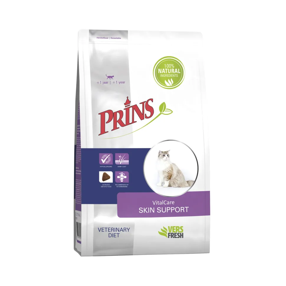 Prins VitalCare Veterinary Diet Skin Support