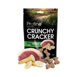 Profine Crunchy Crackers - Eend Pastinaak