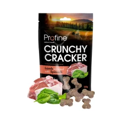 Profine Crunchy Crackers - Lam Spinazie