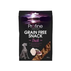 Profine Grain Free Snack - Eend