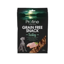 Profine Grain Free Snack - Kalkoen