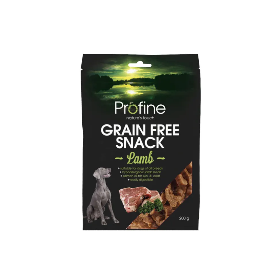Profine Grain Free Snack - Lam