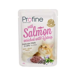Profine Kitten - Filets in Jelly - Kattenvoer - Zalm