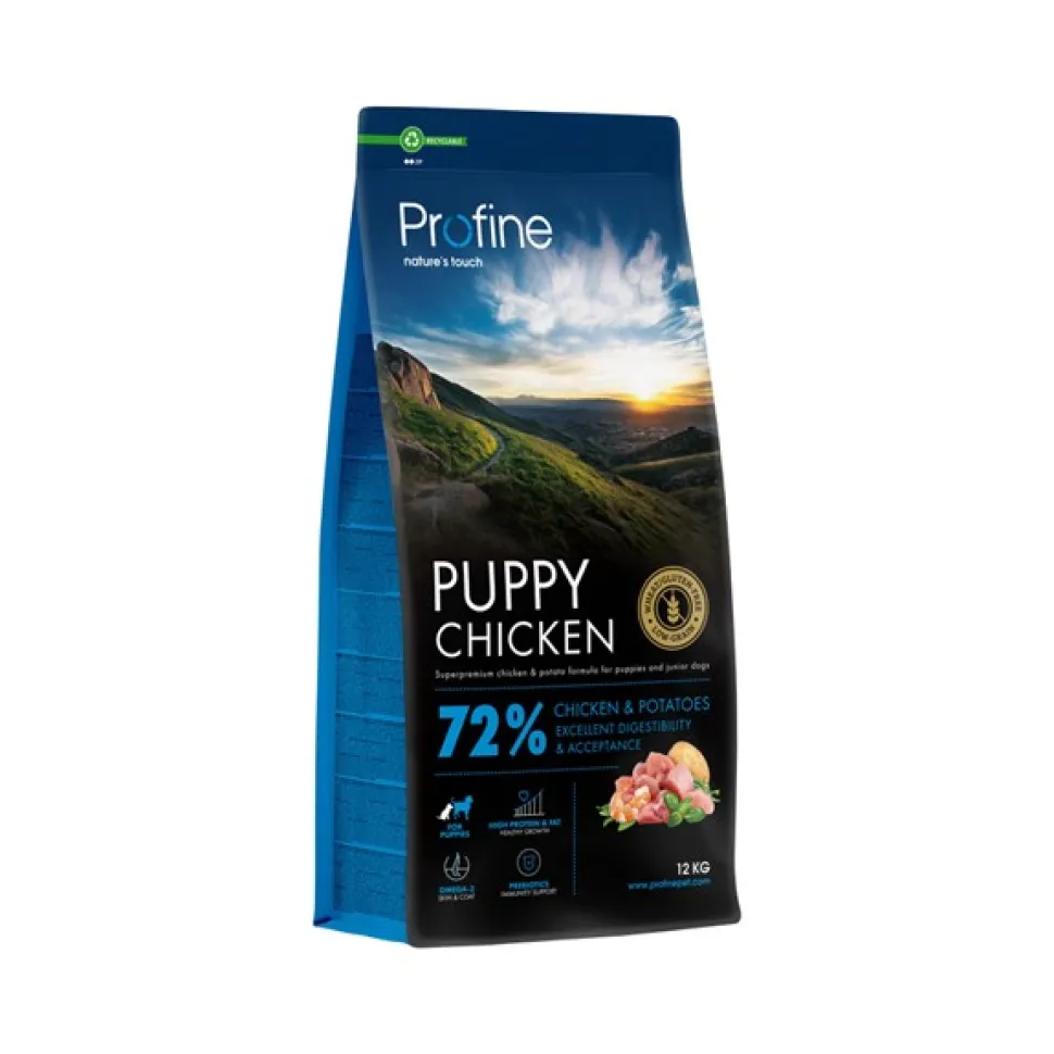Profine Puppy Hondenvoer - Kip & Aardappel