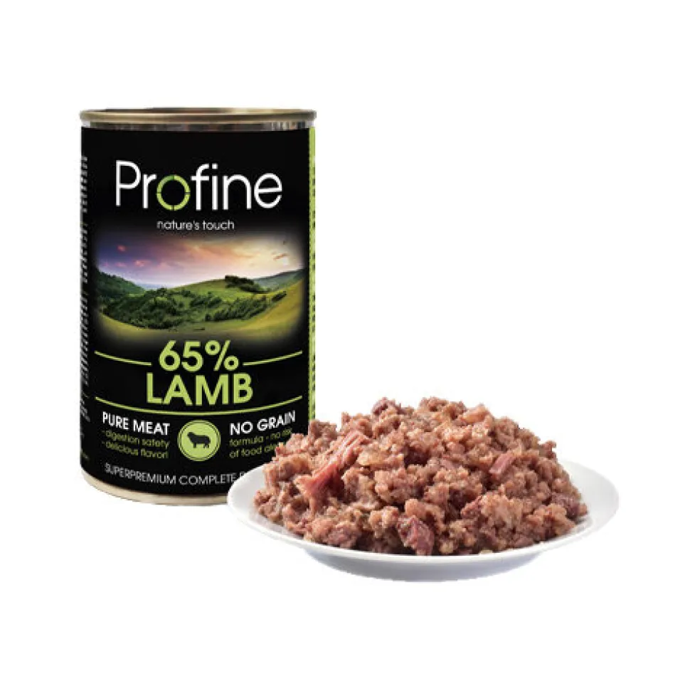 Profine Pure Meat - Hondenvoer - Lam