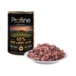 Profine Pure Meat - Hondenvoer - Rund