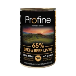 Profine Pure Meat - Hondenvoer - Rund