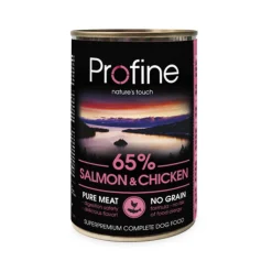 Profine Pure Meat - Hondenvoer - Zalm