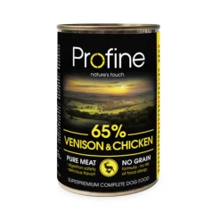 Profine Pure Meat - Hondenvoer - Hert