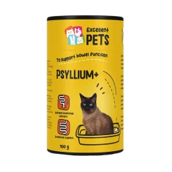 Psyllium Plus Cat