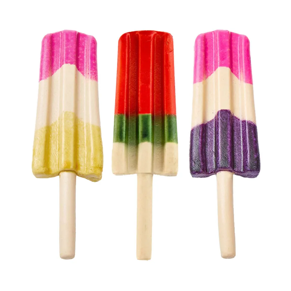 Pup Ice Rocket Lollies