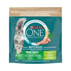 Purina ONE Cat Adult Indoor - Kalkoen