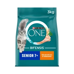Purina ONE Senior 7+ Cat - Kip