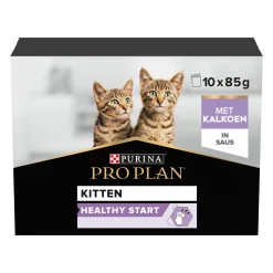 Purina Pro Plan Cat NutriSavour - Junior