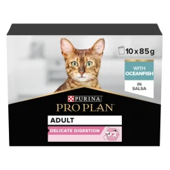 Purina Pro Plan Cat NutriSavour - Delicate