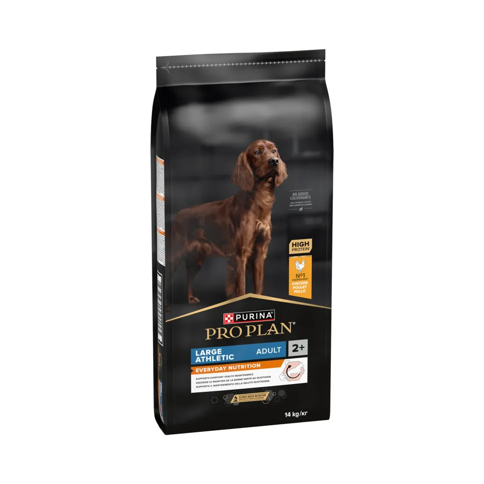 Purina Pro Plan Dog Adult - Large Athletic