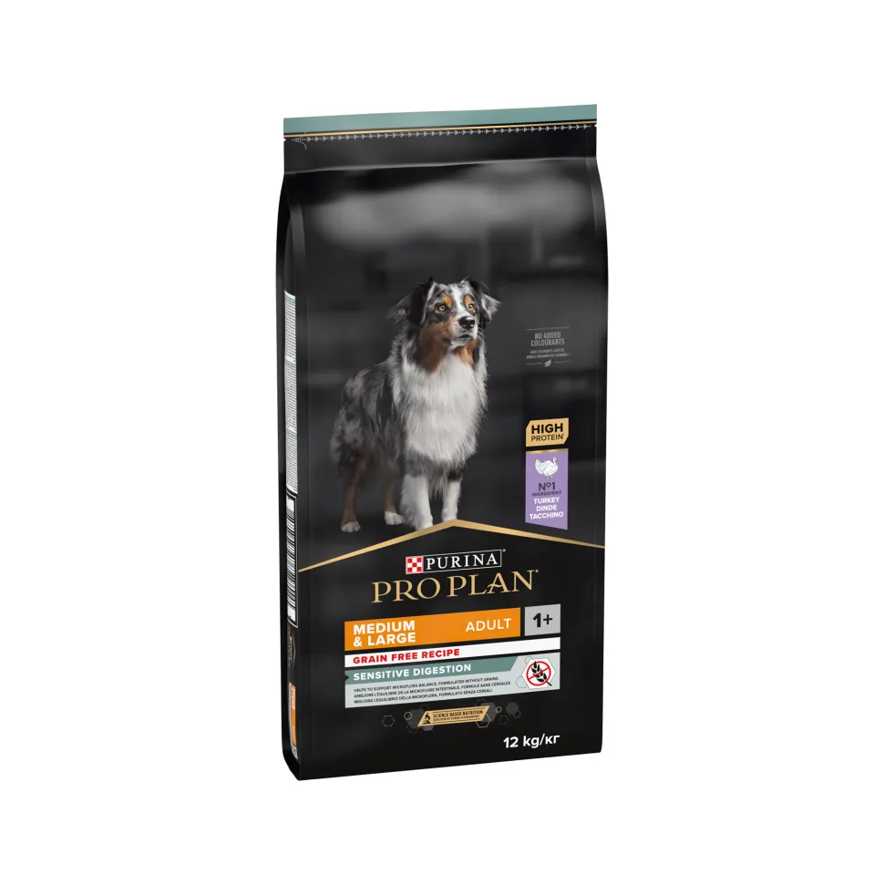 Purina Pro Plan Dog - Medium & Large Adult - Sensitive Digestion