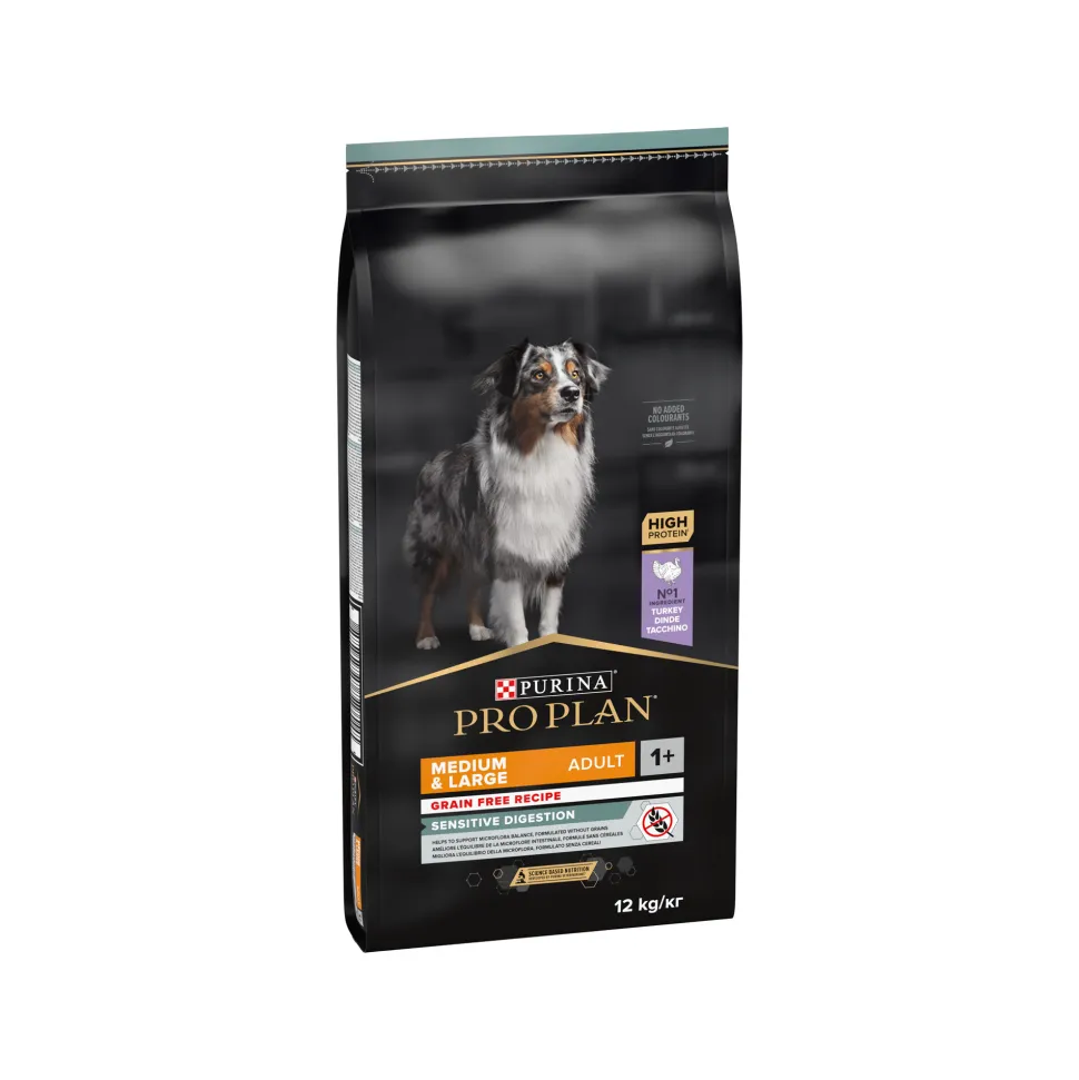 Purina Pro Plan Dog - Medium & Large Adult - Sensitive Digestion