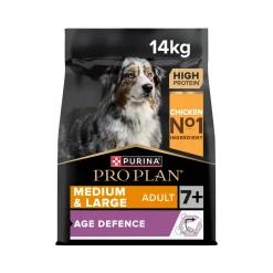 Purina Pro Plan Dog - Medium & Large - 7+ Adult