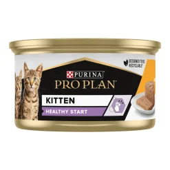 Purina Pro Plan Kitten Mousse met Kip