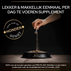 Purina Pro Plan Mobility+ Hond