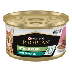Purina Pro Plan Sterilised Adult Kat Zalm en Tonijn
