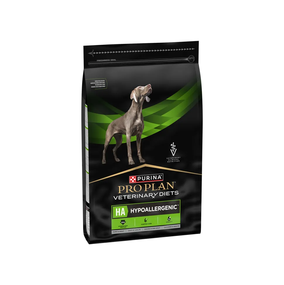 Purina Pro Plan Veterinary Diets HA Hypoallergeen - Hond
