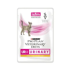 Purina Pro Plan Veterinary Diets UR Urinary - Kat - Pouch Kip