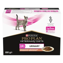 Purina Pro Plan Veterinary Diets UR Urinary - Kat - Pouch Zalm