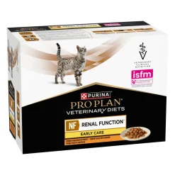 Purina Pro Plan Veterinary Diets NF Early Care Renal Function - Kat - Pouch Kip