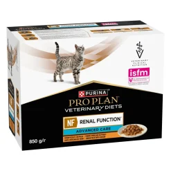 Purina Pro Plan Veterinary Diets NF Renal Function Kat Pouch Kip