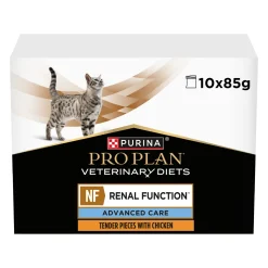 Purina Pro Plan Veterinary Diets NF Renal Function Kat Pouch Kip