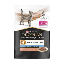 Purina Pro Plan Veterinary Diets NF Renal Function - Kat - Pouch Zalm