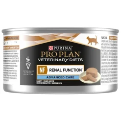 Purina Pro Plan Veterinary Diets NF Renal Function - Kat - Blik