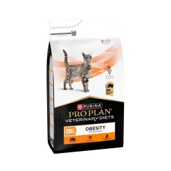Purina Pro Plan Veterinary Diets OM St/Ox Obesity Management - Kat