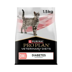 Purina Pro Plan Veterinary Diets DM Diabetes Management - Kat