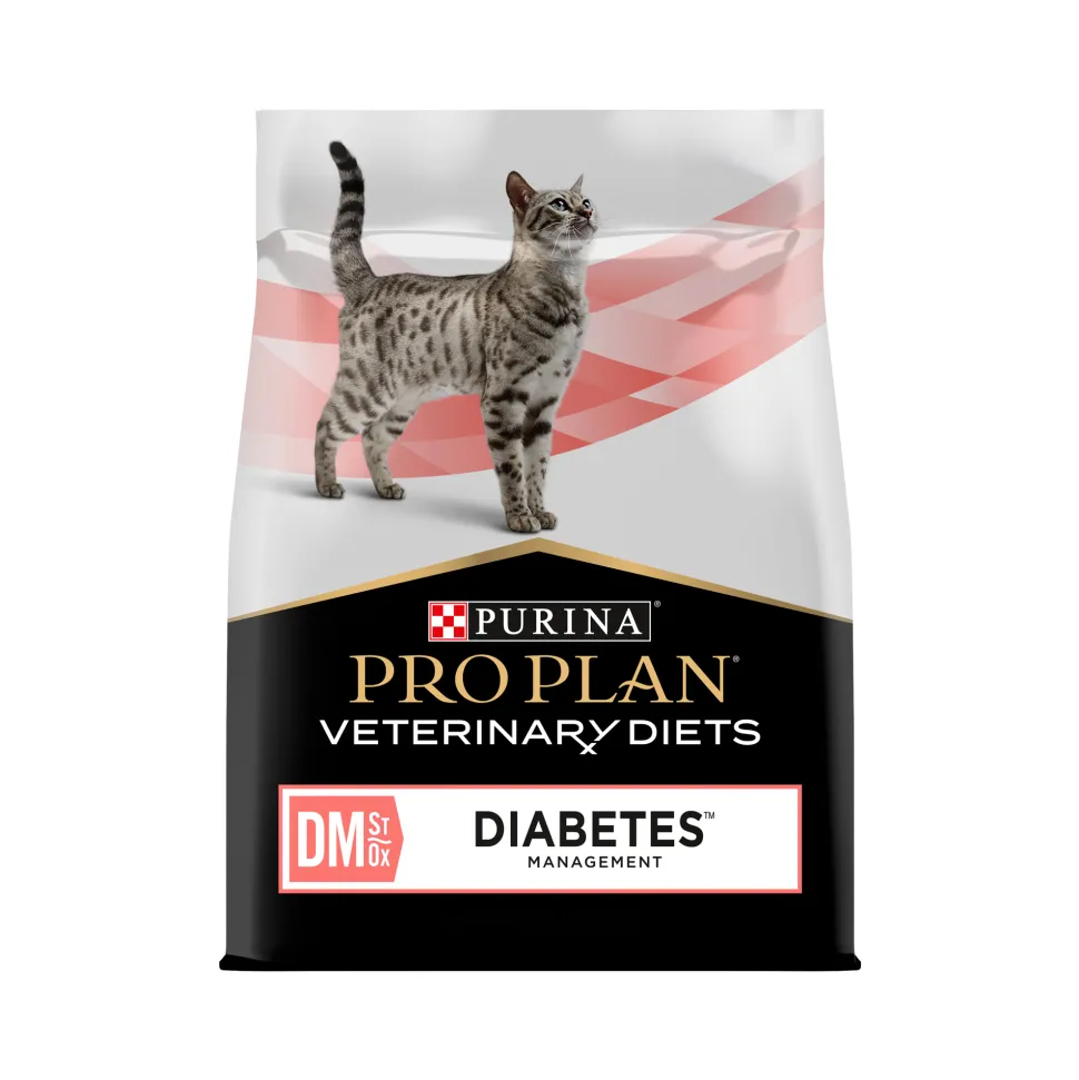 Purina Pro Plan Veterinary Diets DM Diabetes Management - Kat