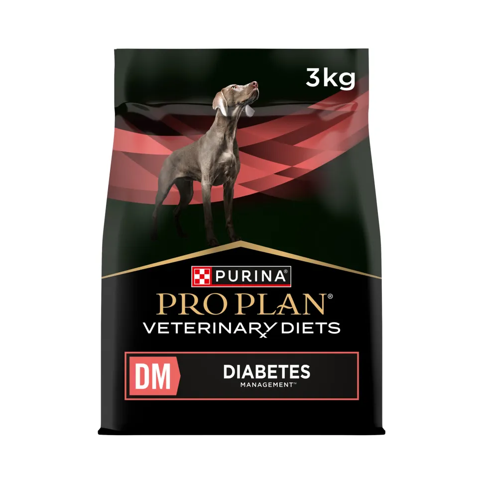 Purina Pro Plan Veterinary Diets DM Diabetes Management - Hond
