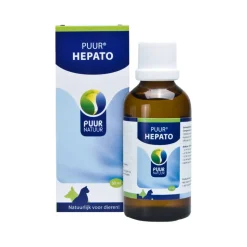 Puur Hepato Hond/Kat