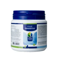 Puur Parasitus - Capsules - Hond en Kat
