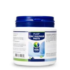 Puur Zinc Sulphur Paste