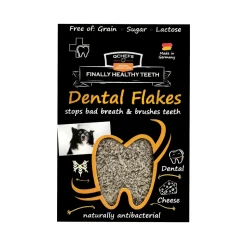 Qchefs Dental Flakes - Honden