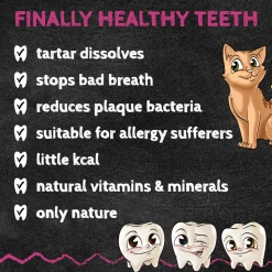 Qchefs Dental Flakes - Katten